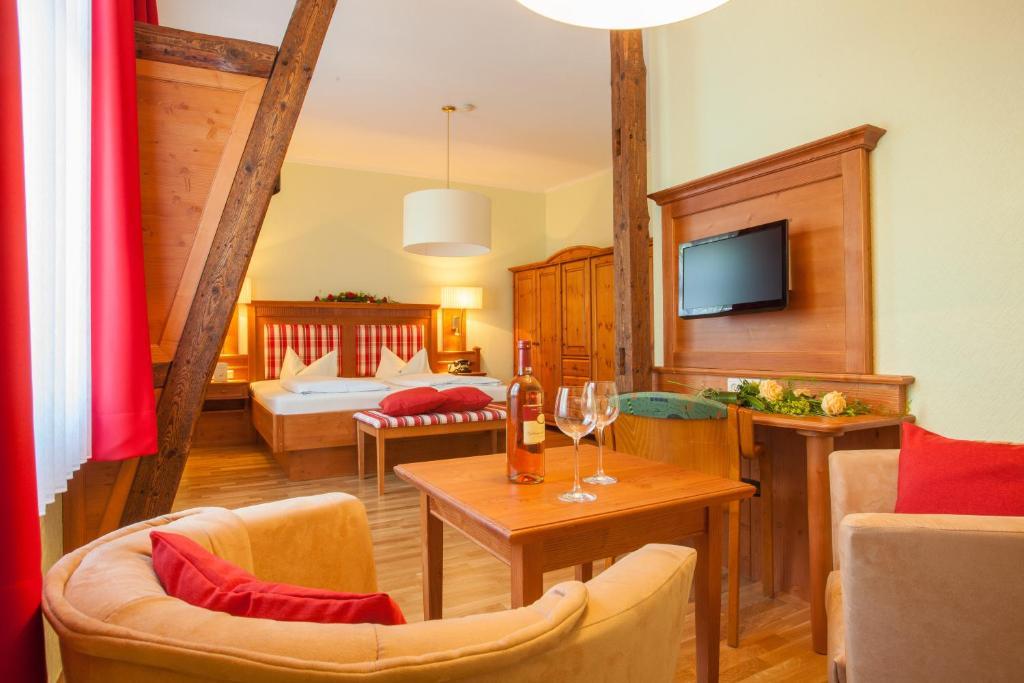 Hotel Victoria Bad Harzburg Pokój zdjęcie