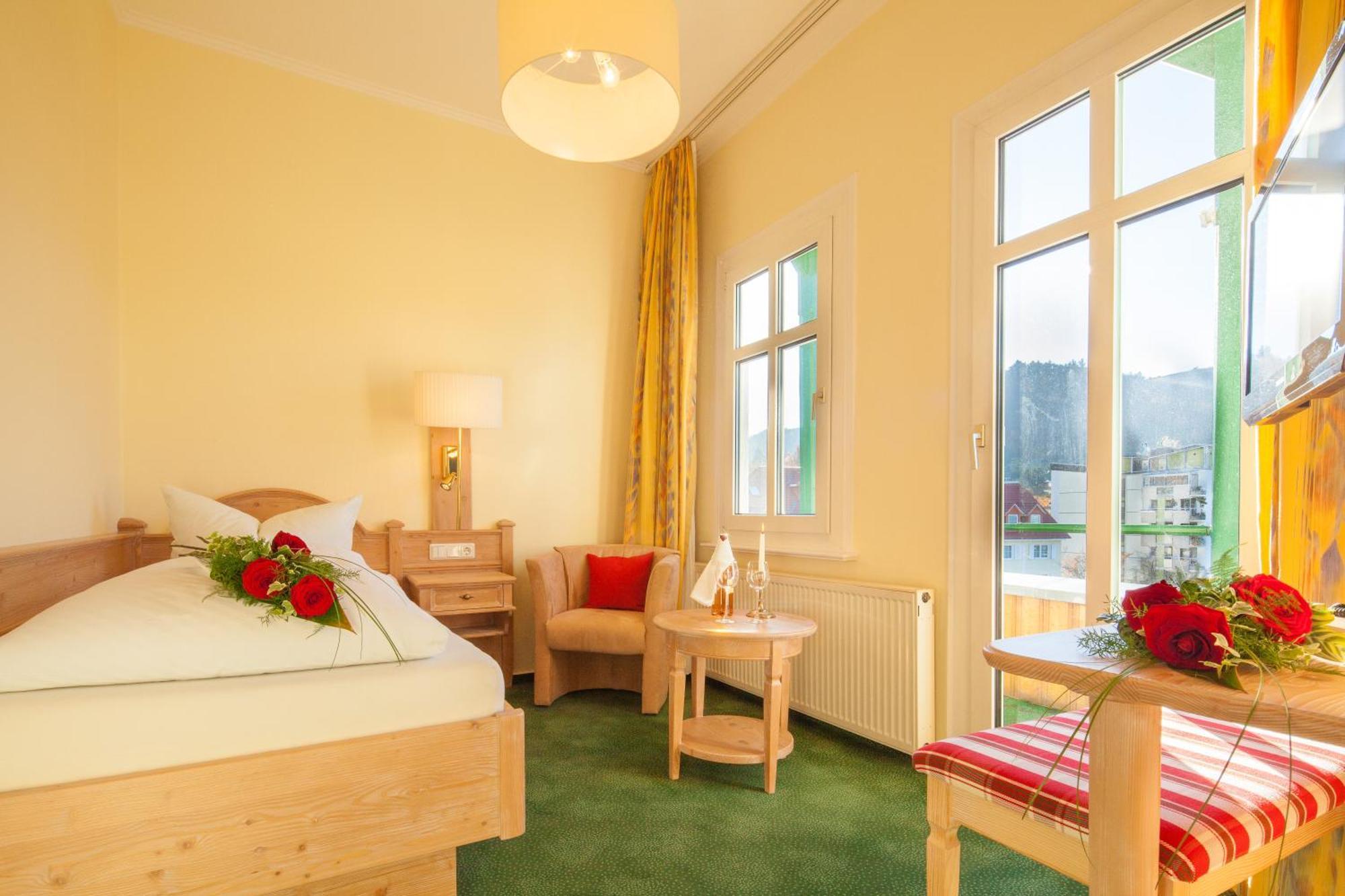 Hotel Victoria Bad Harzburg Pokój zdjęcie