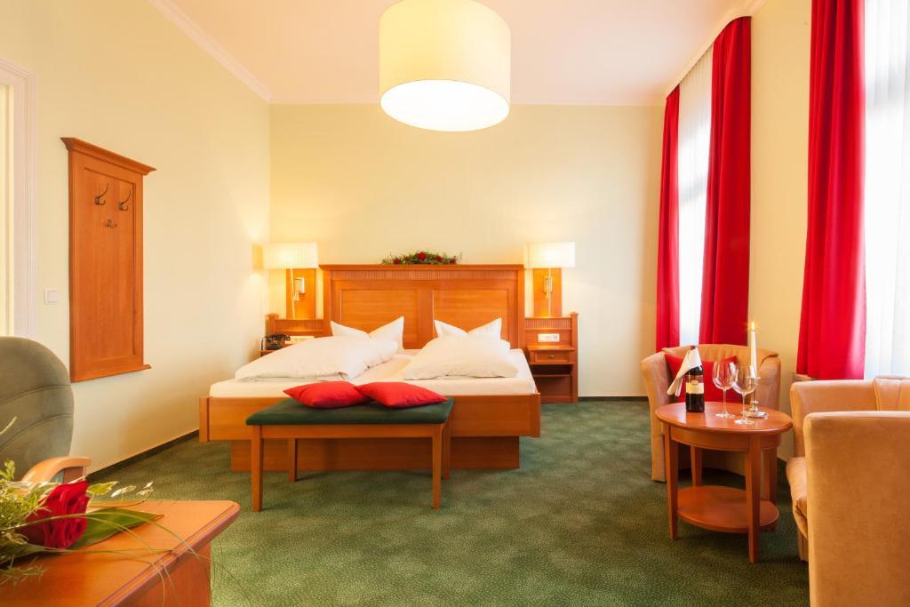 Hotel Victoria Bad Harzburg Pokój zdjęcie