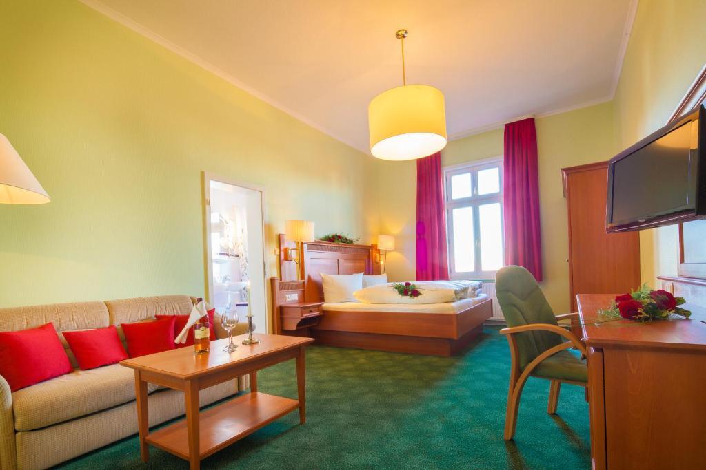 Hotel Victoria Bad Harzburg Pokój zdjęcie