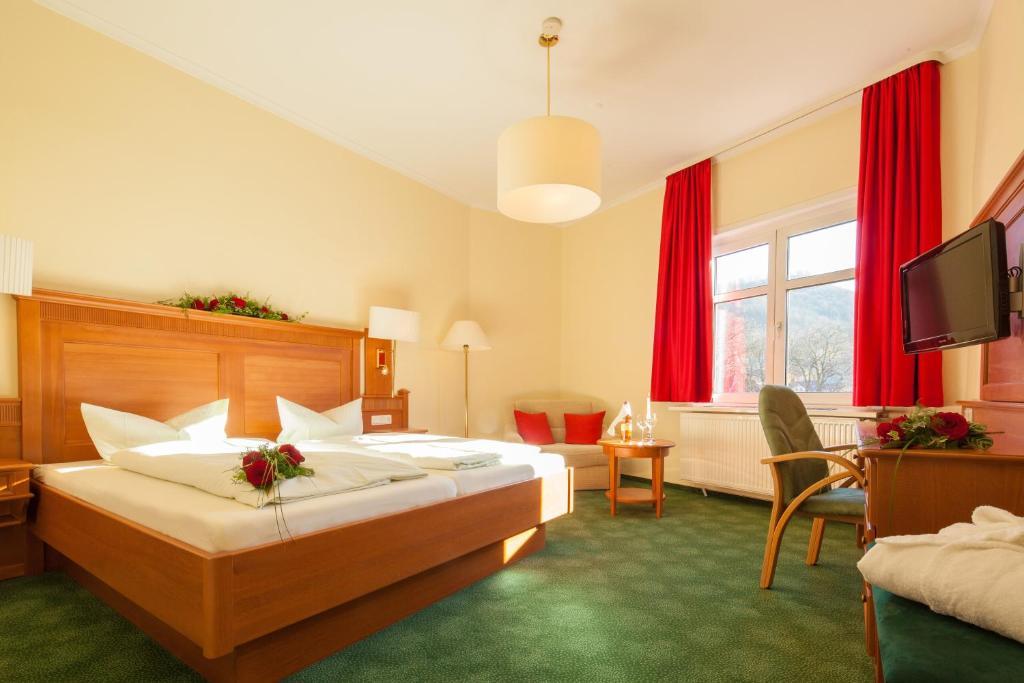 Hotel Victoria Bad Harzburg Pokój zdjęcie